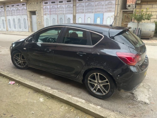 Opel Astra 2012 Astra