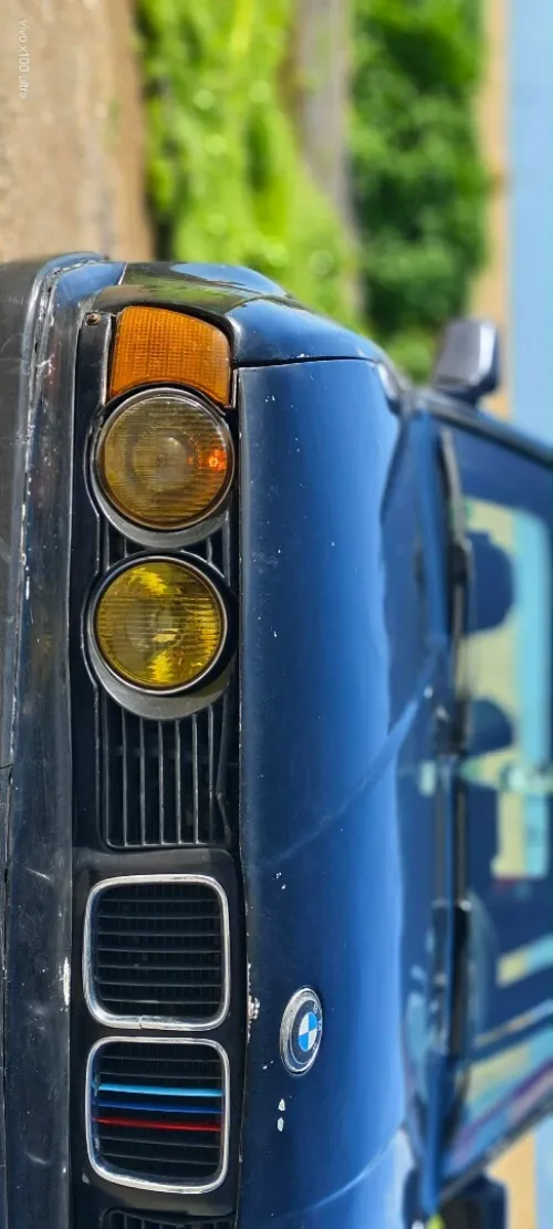 BMW Série 5 1990 E34 524 td