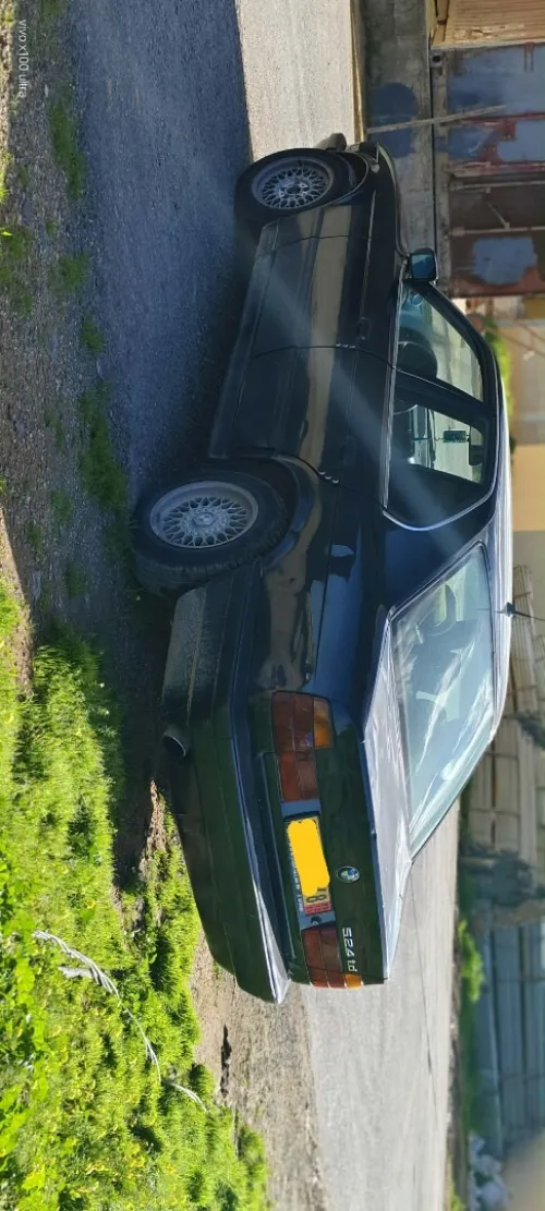 BMW Série 5 1990 E34 524 td