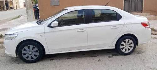 Peugeot 301 2014 Fennec