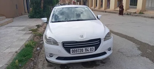 Peugeot 301 2014 Fennec