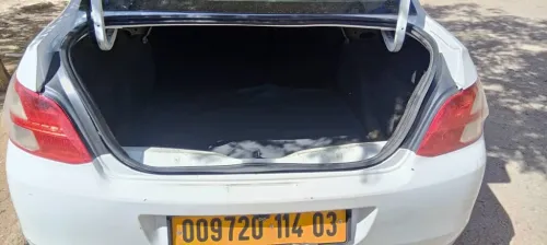 Peugeot 301 2014 Fennec