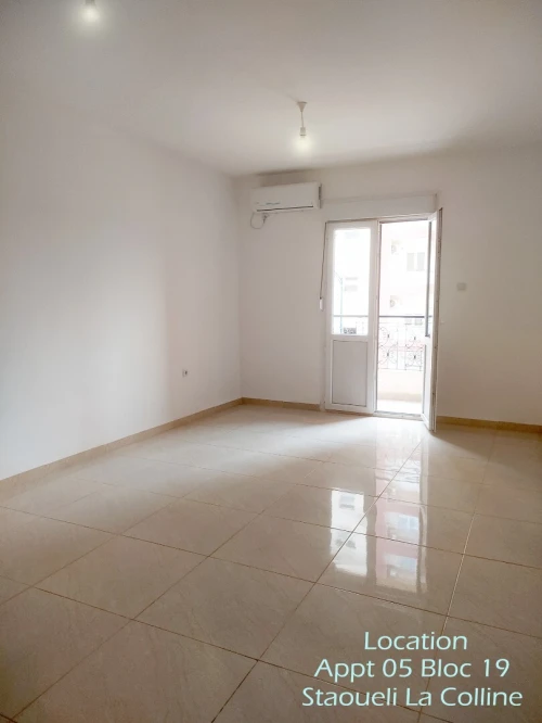 Location Appartement F4 Alger Staoueli