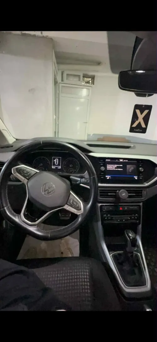 Volkswagen T-CROSS 2022 Active