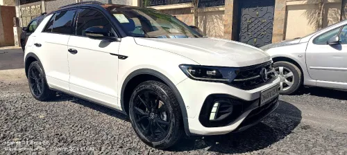 Volkswagen T-Roc 2025 R-Line 