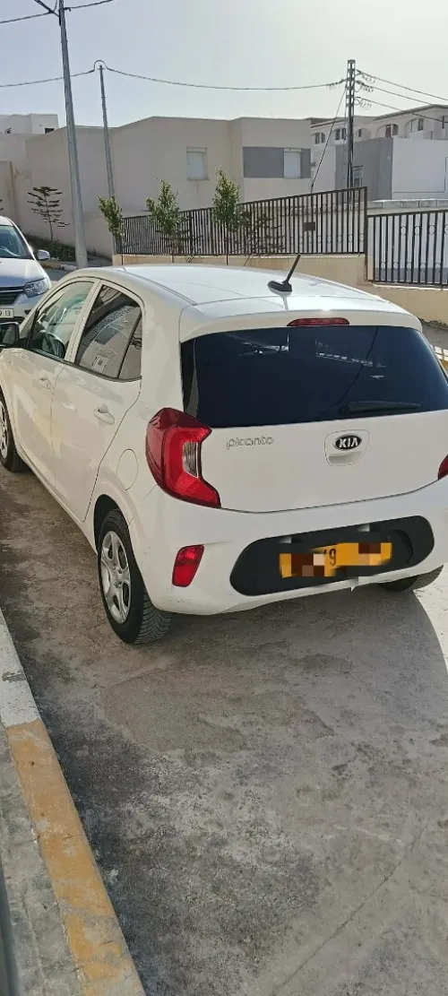 Kia Picanto 2021 LX Start