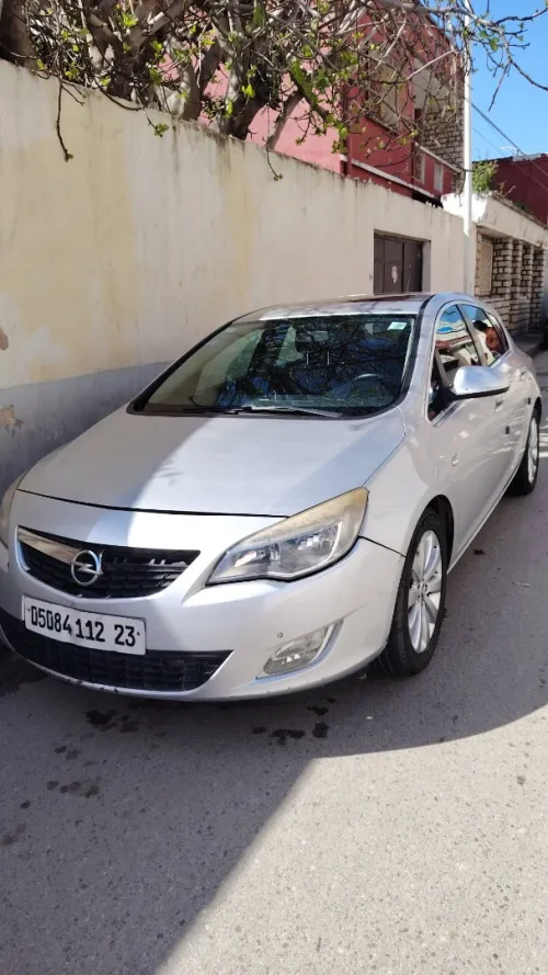 Opel Astra 2012 Astra