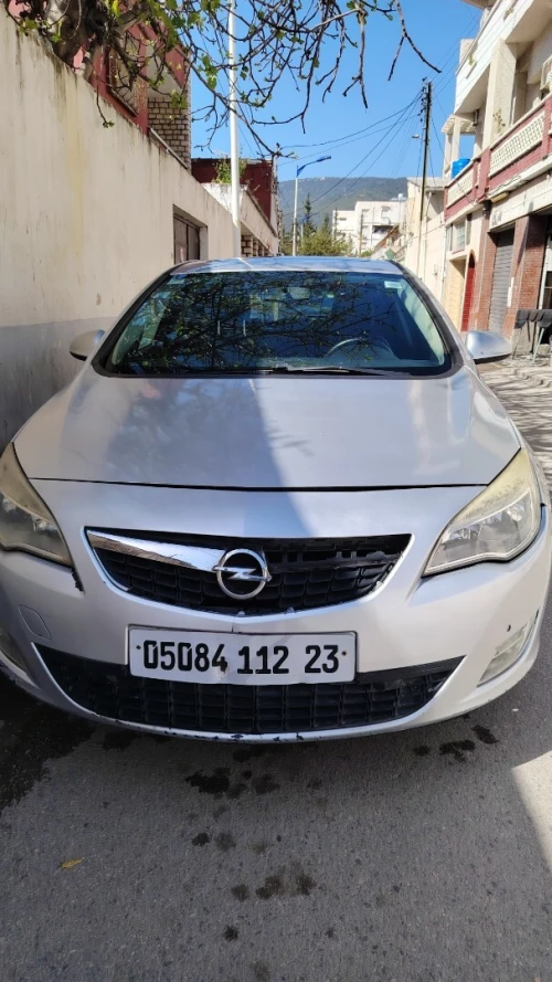 Opel Astra 2012 Astra