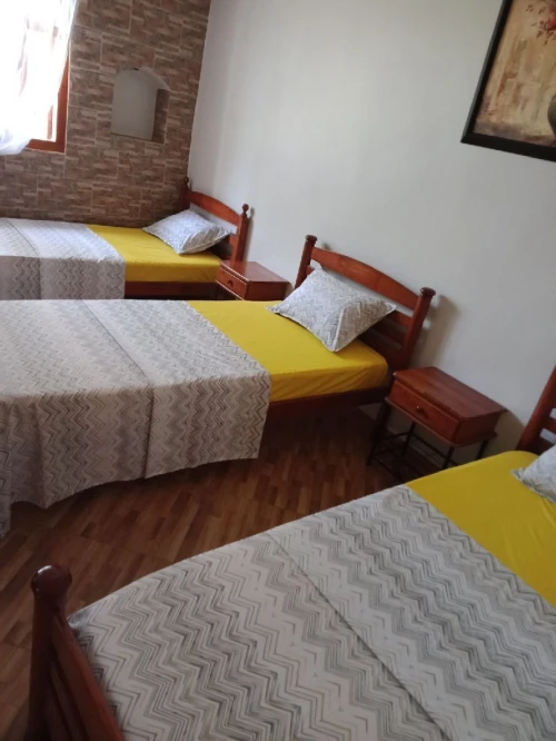 Location vacances Niveau De Villa F3 Alger Bordj el kiffan