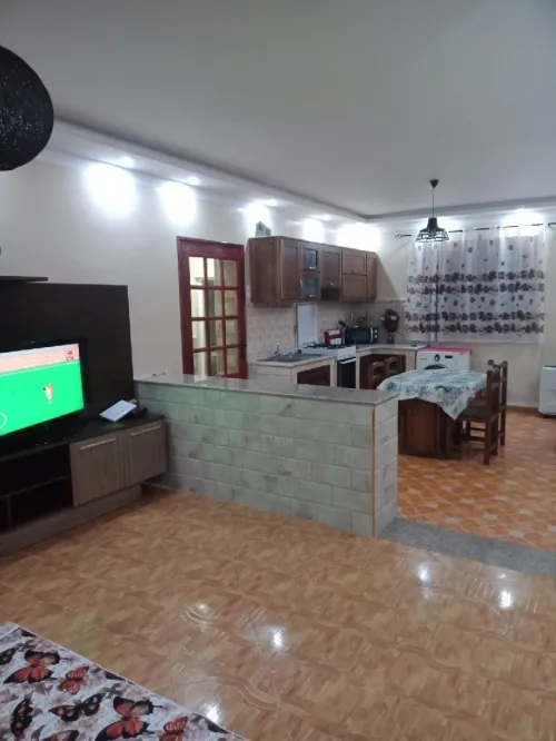Location vacances Niveau De Villa F3 Alger Bordj el kiffan