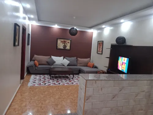 Location vacances Niveau De Villa F3 Alger Bordj el kiffan