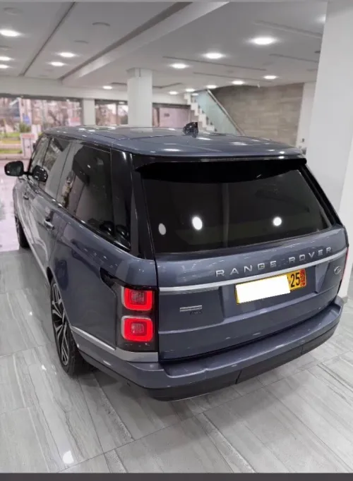Land Rover Vogue 2019 