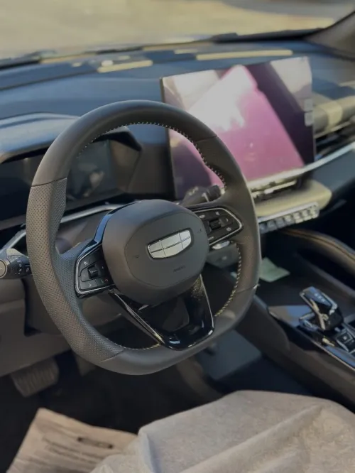 Geely Coolray 2026 Full options