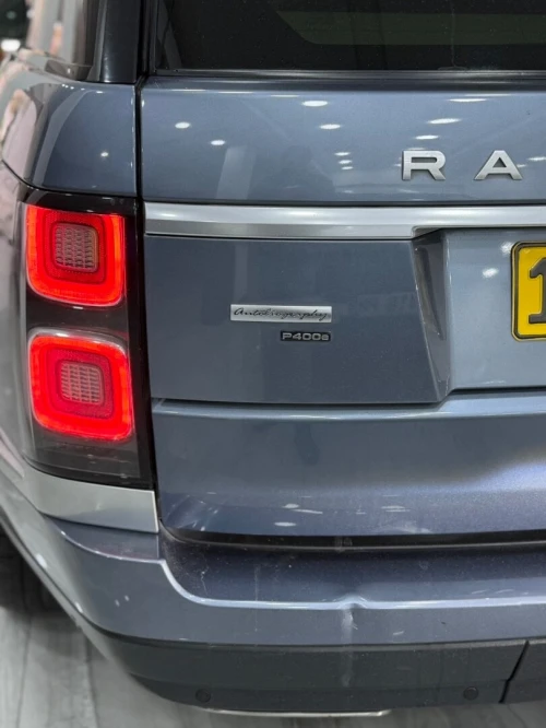 Land Rover Vogue 2019 