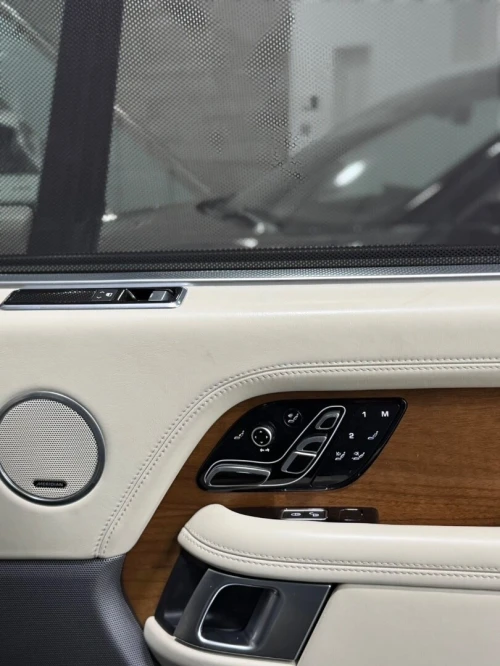 Land Rover Vogue 2019 