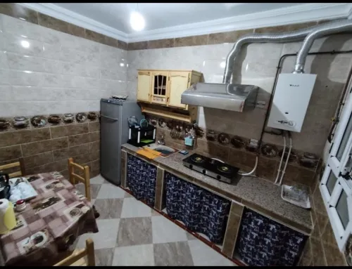 Location Appartement F2 Tlemcen Marsa ben mhidi