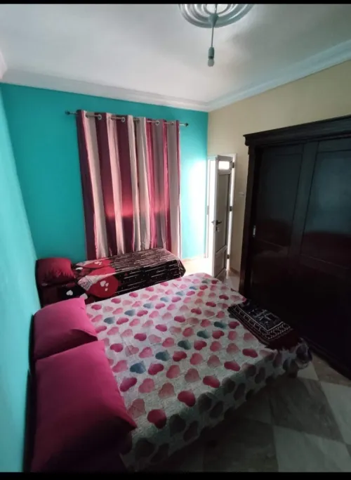 Location Appartement F2 Tlemcen Marsa ben mhidi