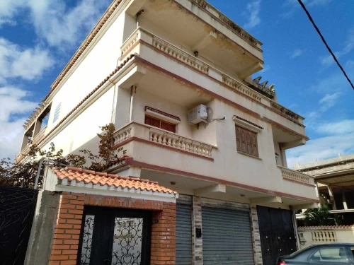 Vente Villa El Tarf Ain el assel