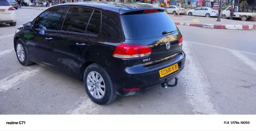 Volkswagen Golf 6 2011 Golf 6