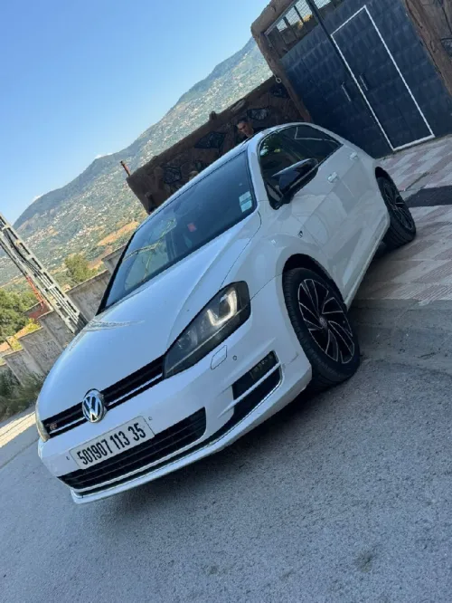 Volkswagen Golf 7 2013 Highline