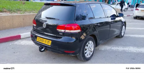 Volkswagen Golf 6 2011 Golf 6