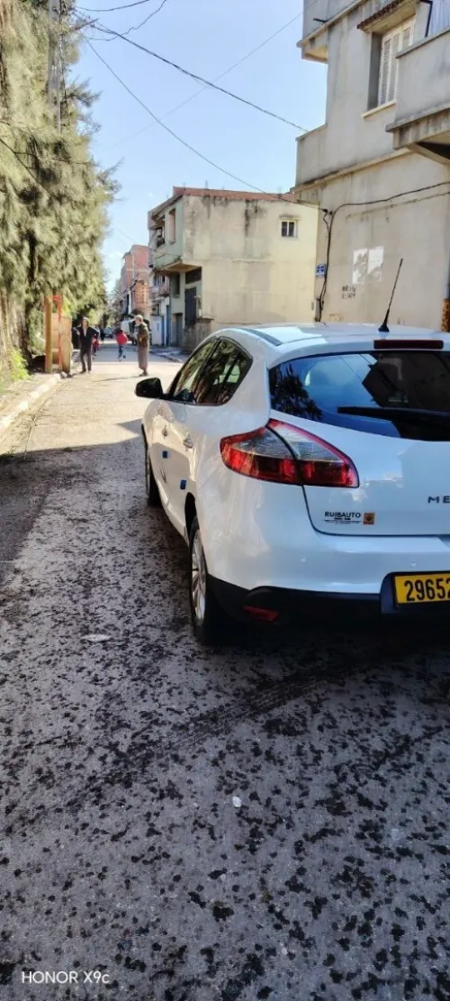 Renault Megane 3 2013 Megane 3