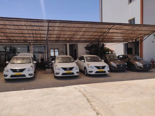 كراء السيارات مطار الجزائر العاصمة