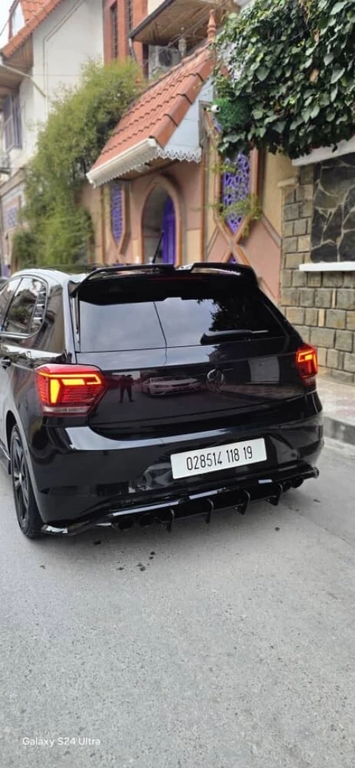 Volkswagen Polo 2018 Carat