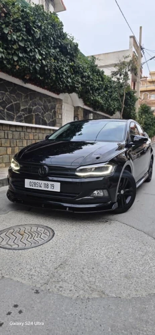 Volkswagen Polo 2018 Carat