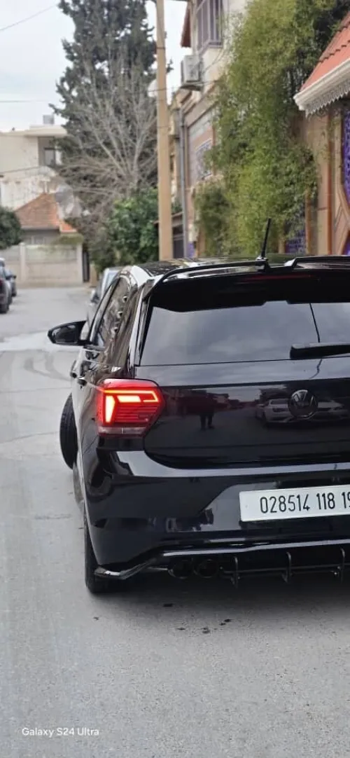 Volkswagen Polo 2018 Carat