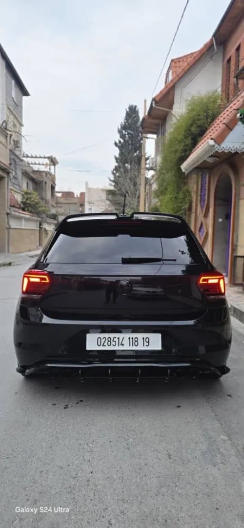 Volkswagen Polo 2018 Carat