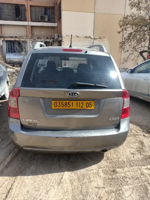 Kia Carens 2012 
