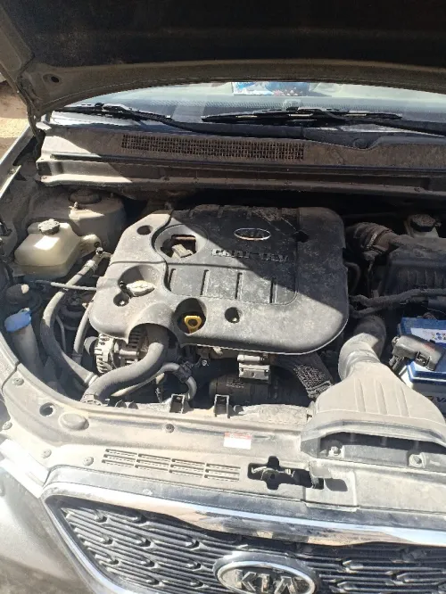 Kia Carens 2012 