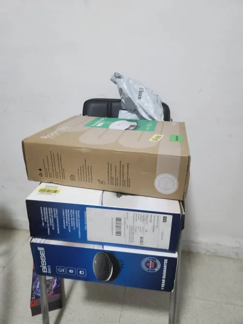 iRobot Roomba Combo Essential,robot aspirateur et laveur de sol