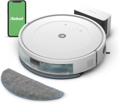 iRobot Roomba Combo Essential,robot aspirateur et laveur de sol
