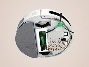 iRobot Roomba Combo Essential,robot aspirateur et laveur de sol