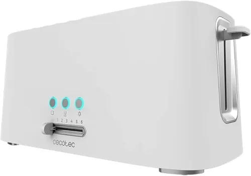 Grille-pain 1630W double Toast extra