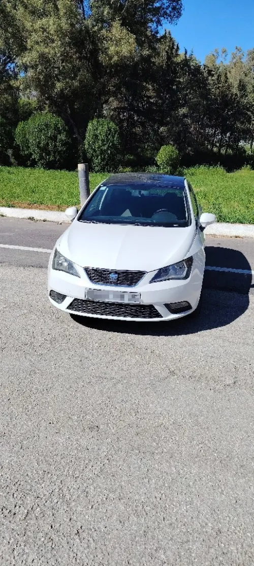 Seat Ibiza 2013 Fully +Toit ouvrant
