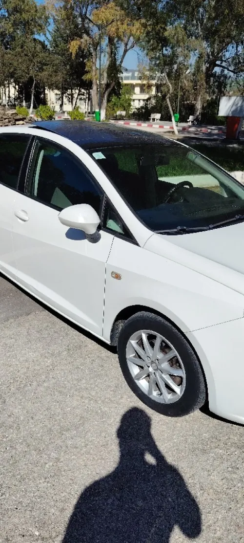 Seat Ibiza 2013 Fully +Toit ouvrant