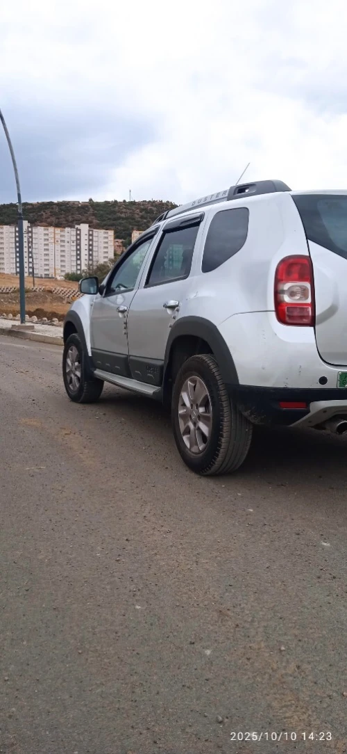 Dacia Duster 2015 Duster