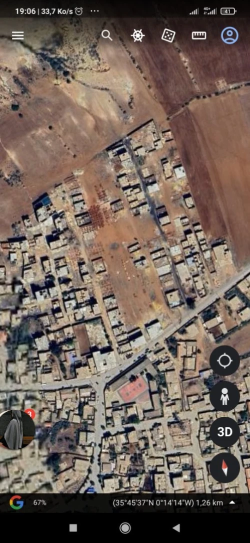 Vente Terrain Oran Arzew