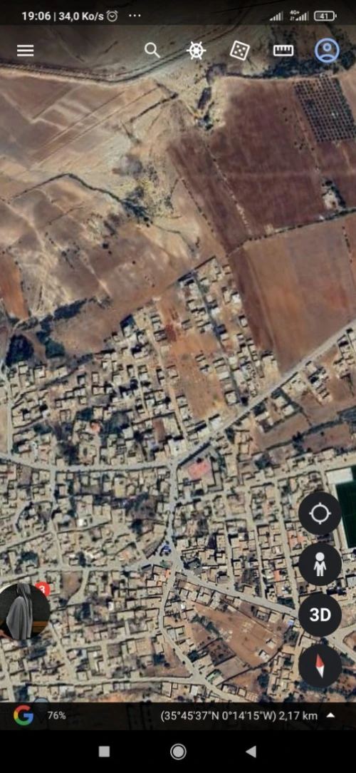 Vente Terrain Oran Arzew