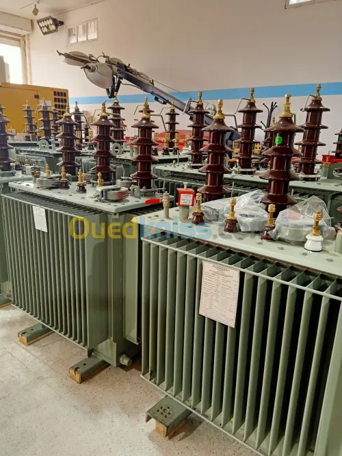 POSTE TRANSFORMATEUR 160KVA / 30KV