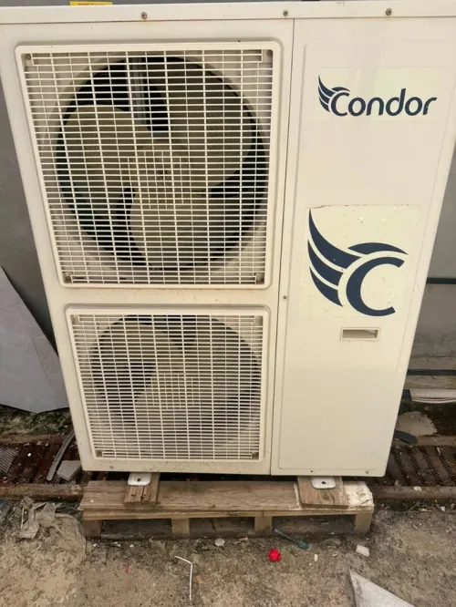 Climatiseur armoire condor