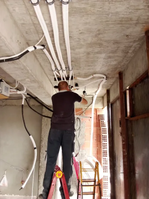 Etude instalation et maintenance en froid et climatistion 