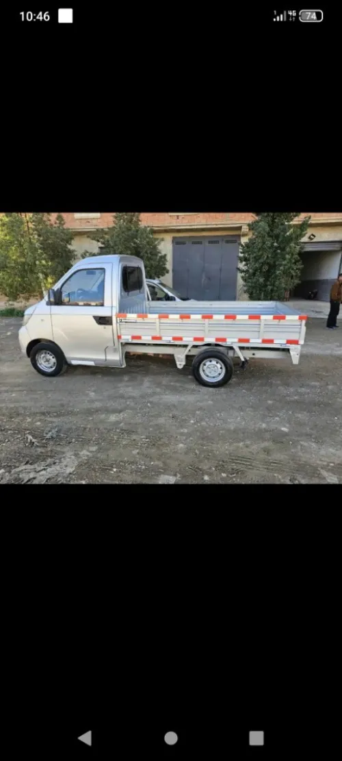 Chery QQ 2020 Youki