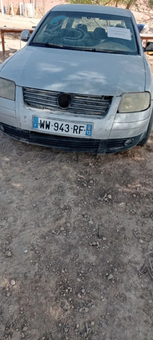 Volkswagen Passat 2004 Passat familliale