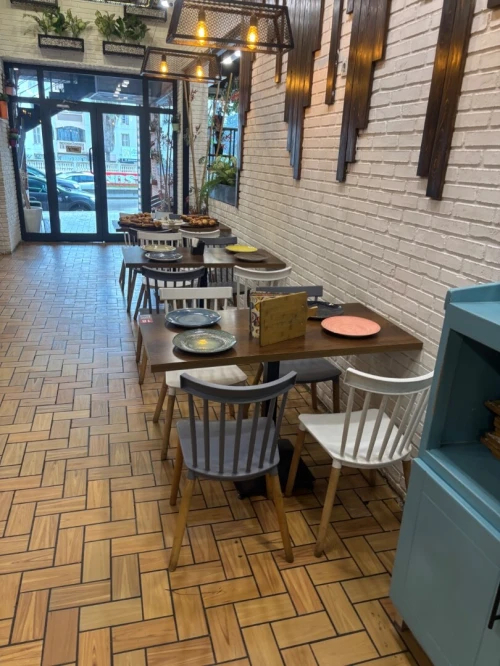 Chaise restaurant