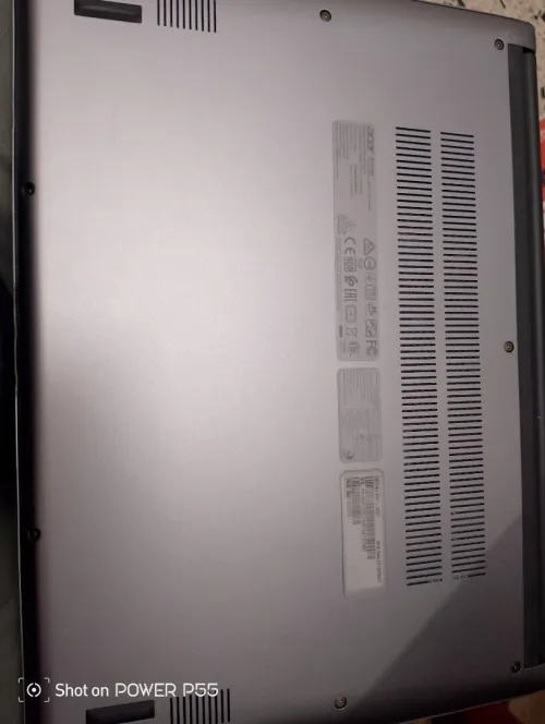 Acer 714 chromebook Tactile