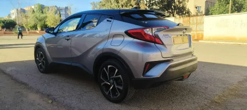 Toyota C HR 2017 Dynamique